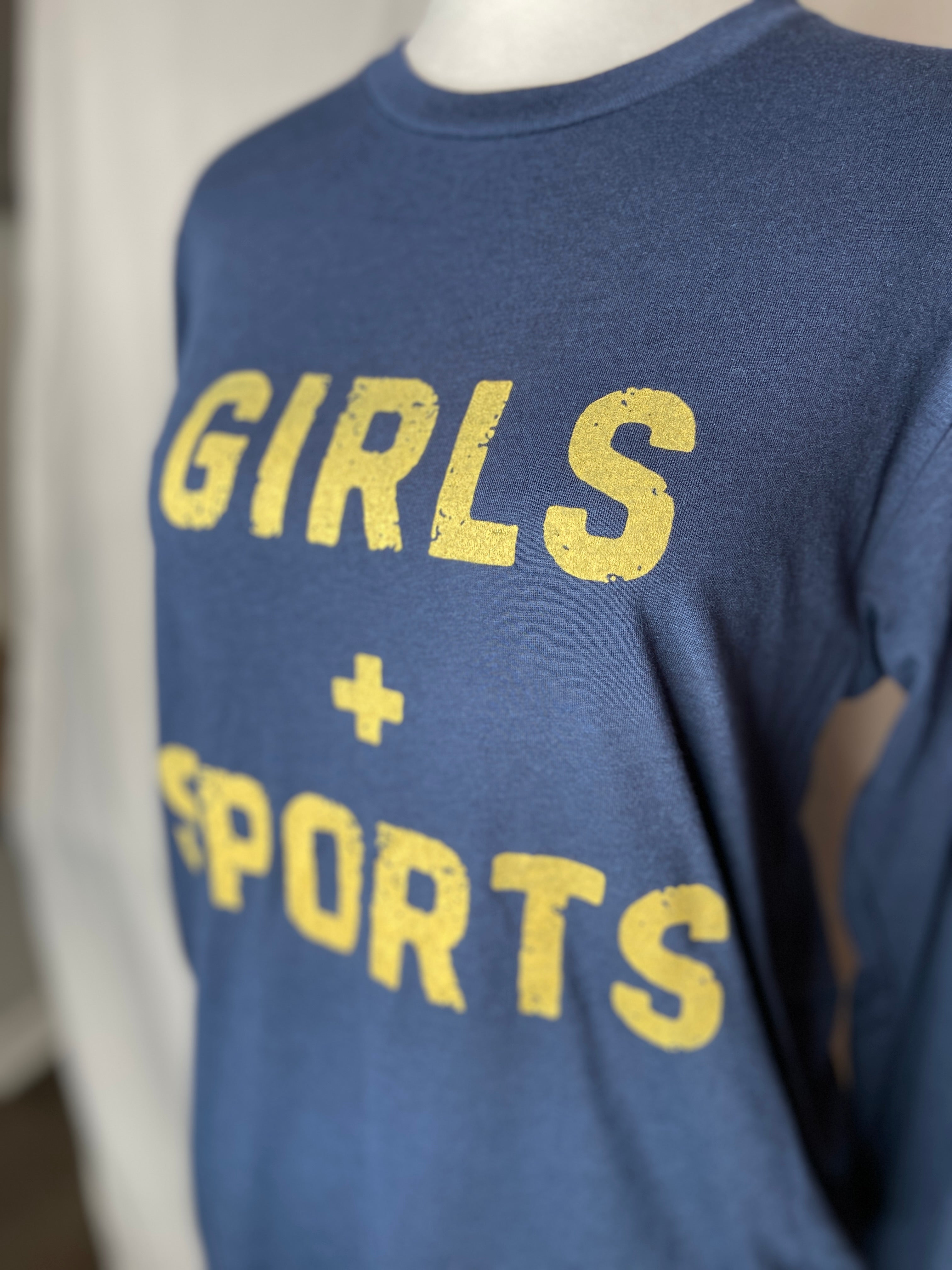 Girls + Sports