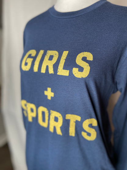 Girls + Sports