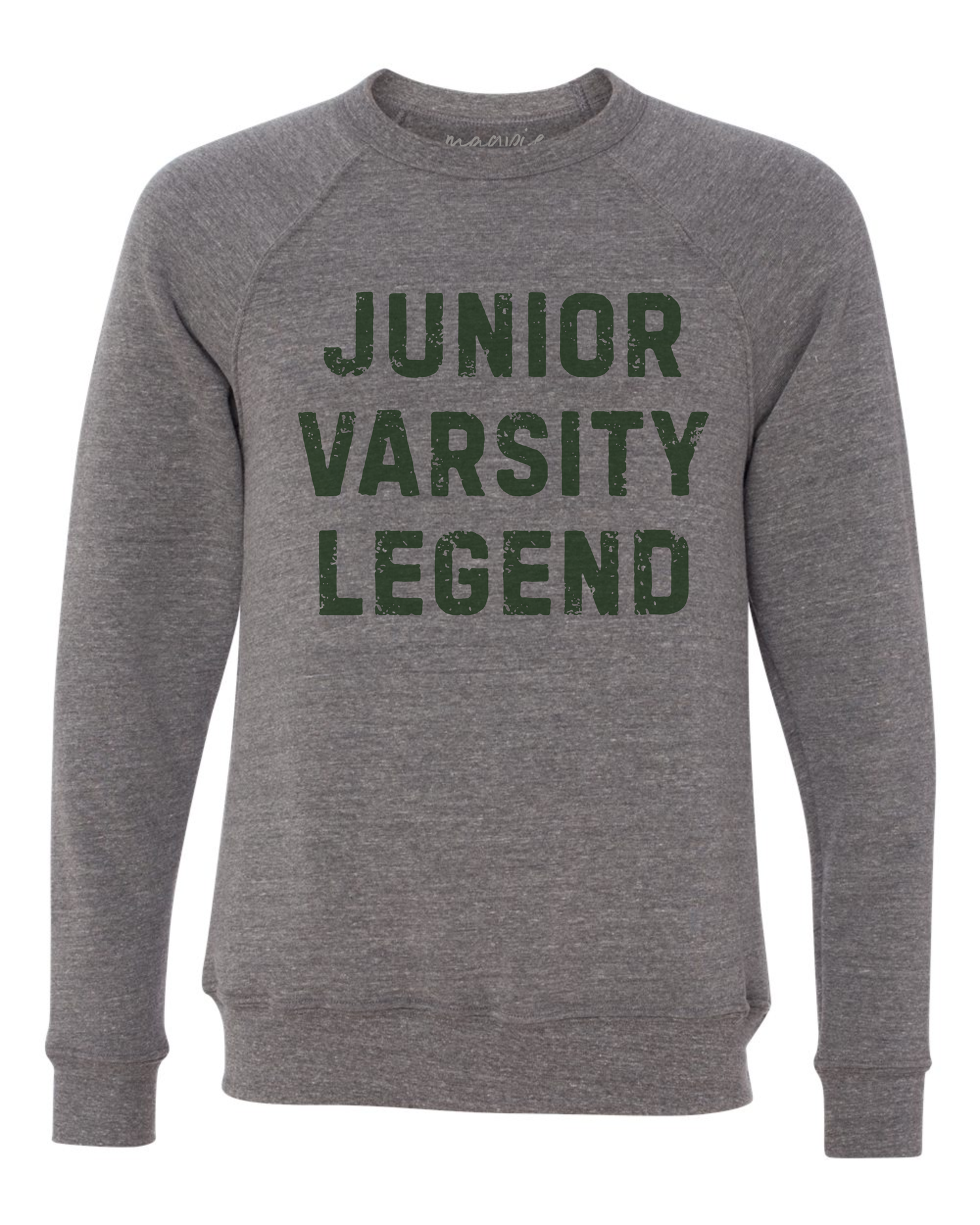 NEW!  JV Legend