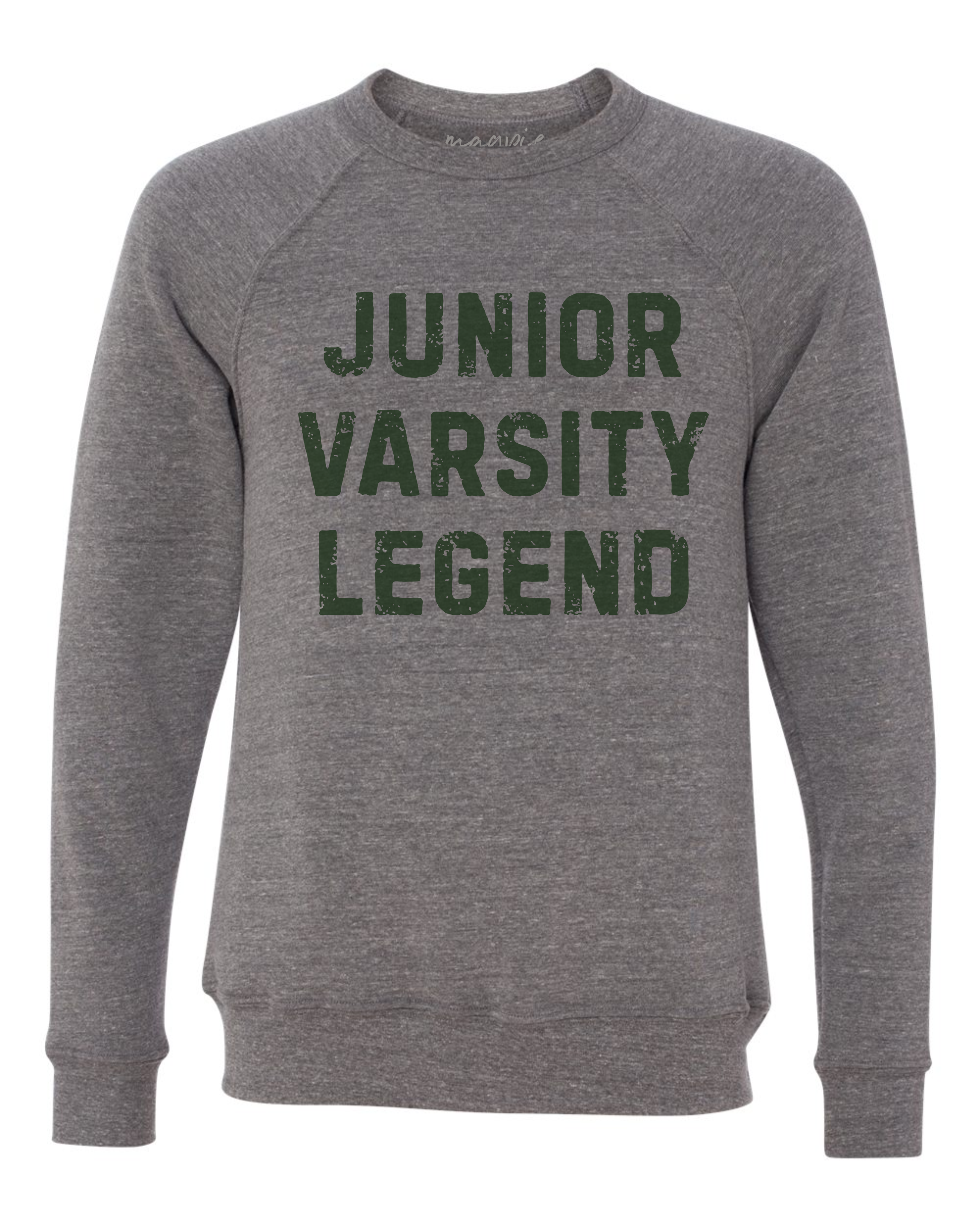 NEW!  JV Legend
