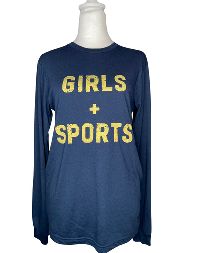 Girls + Sports