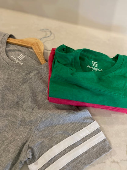 Draper Athletic Grey